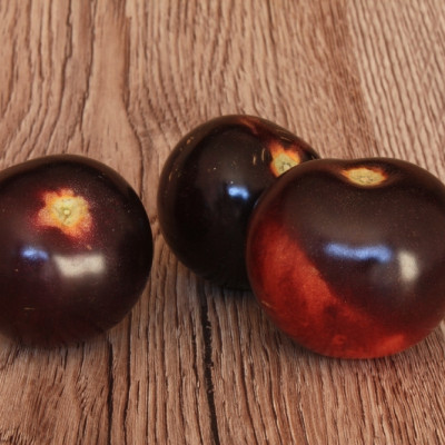 Organic - Tomato - Black Cherry
