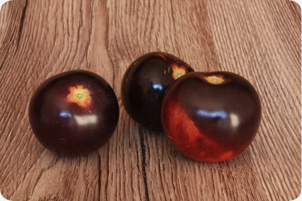 Organic - Tomato - Black Cherry
