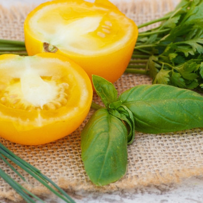 Organic - Tomato - Golden Queen