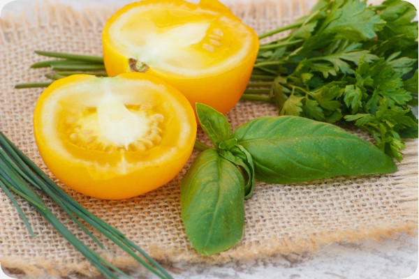 Organic - Tomato - Golden Queen