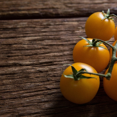 Organic - Tomato - Golden Queen