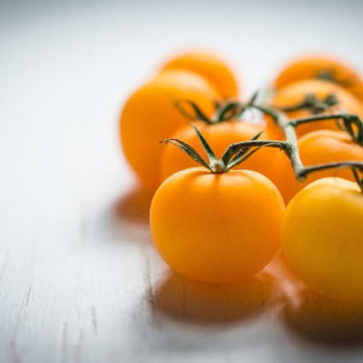Organic - Tomato - Golden Queen