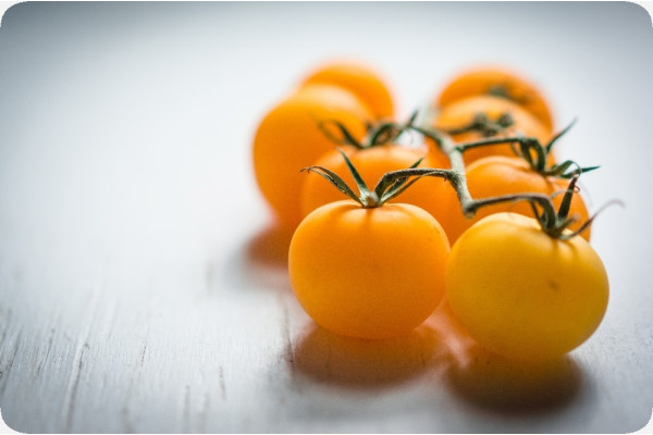 Organic - Tomato - Golden Queen