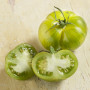 Organic Tomato - Green Zebra