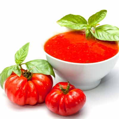 ORGANIC - Tomato - Rouge de Marmande