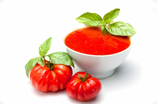 ORGANIC - Tomato - Rouge de Marmande