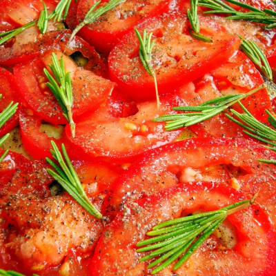 ORGANIC - Tomato - Rouge de Marmande