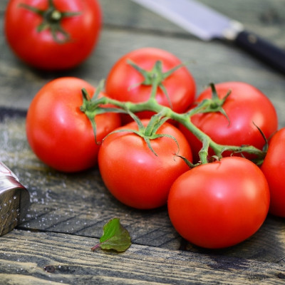 Organic - Tomato - Matina