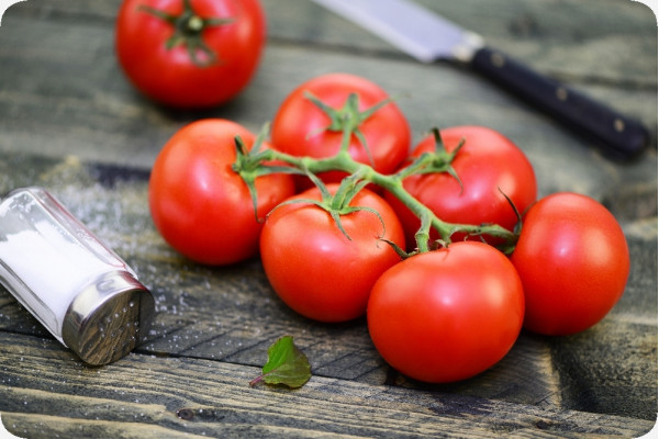 Organic - Tomato - Matina