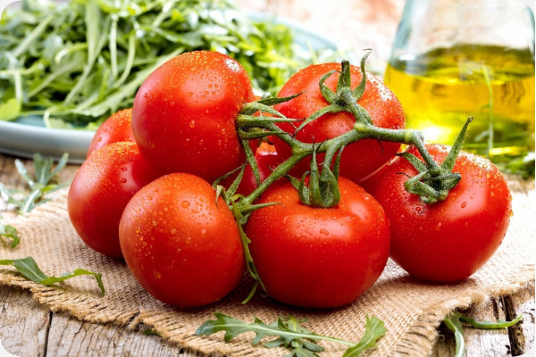 Organic - Tomato - Matina