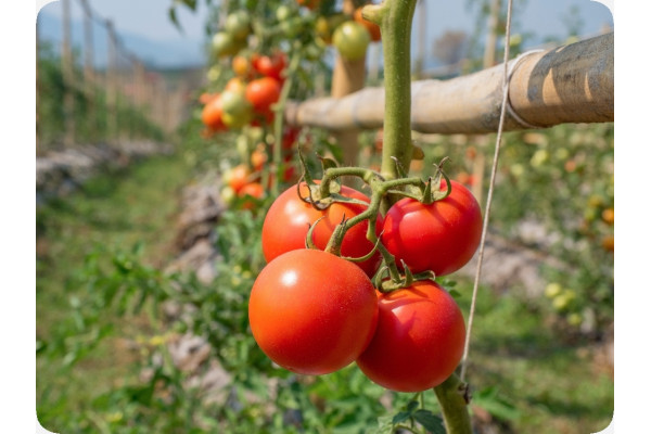 Organic - Tomato - Matina