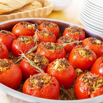 Organic - Tomato - Matina