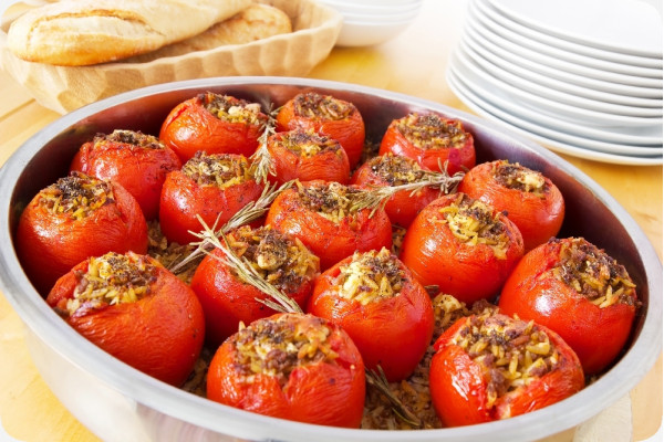 Organic - Tomato - Matina