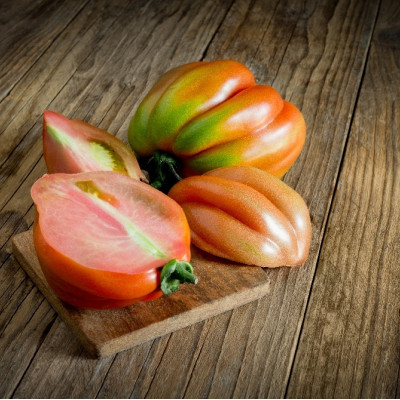Organic - Tomato - Oxheart