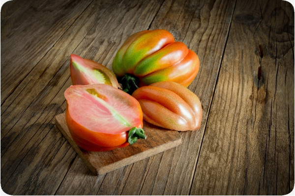 Organic - Tomato - Oxheart