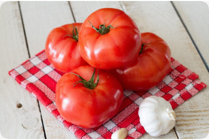 BIO - Tomate - Saint Pierre