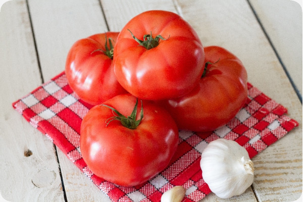 BIO - Tomate - Saint Pierre