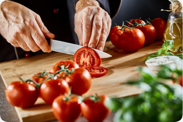 BIO - Tomate - Saint Pierre