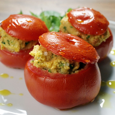 BIO - Tomate - Saint Pierre