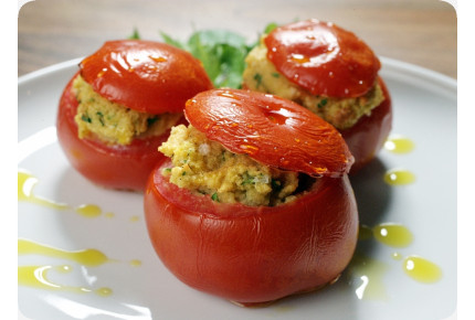 BIO - Tomate - Saint Pierre