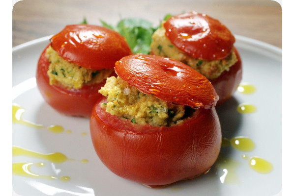 BIO - Tomate - Saint Pierre