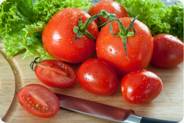 BIO - Tomate - Saint Pierre