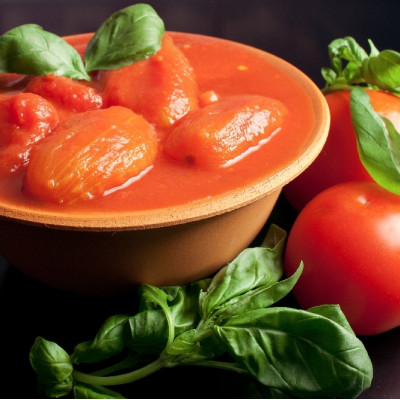 Organic - Tomato - San Marzano