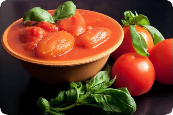Organic - Tomato - San Marzano