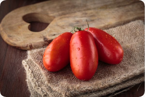 Organic - Tomato - San Marzano