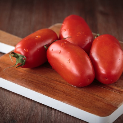 Organic - Tomato - San Marzano