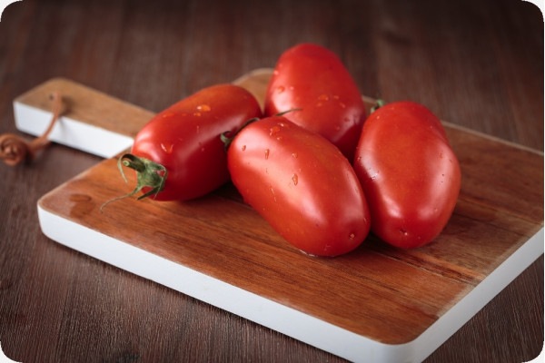 Organic - Tomato - San Marzano
