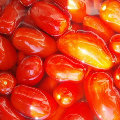 Organic - Tomato - San Marzano