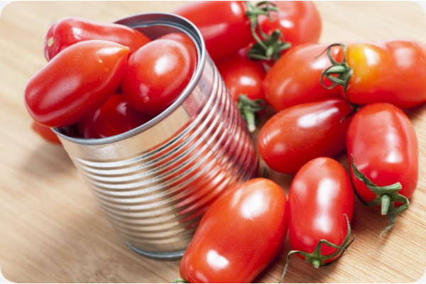 Organic - Tomato - Roma