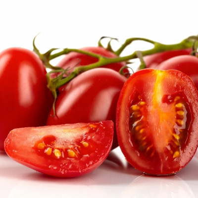 Organic - Tomato - Roma