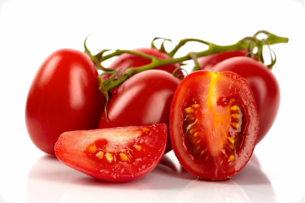 Organic - Tomato - Roma