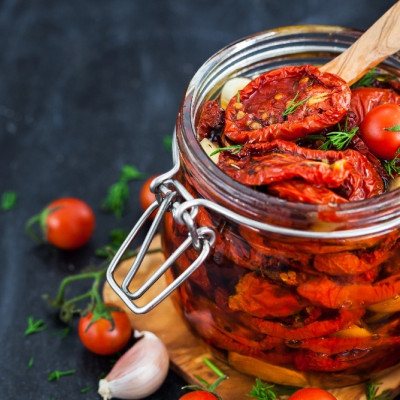 Organic - Tomato - Roma