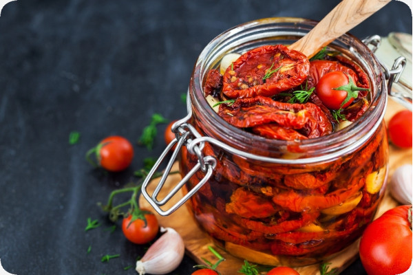 Organic - Tomato - Roma