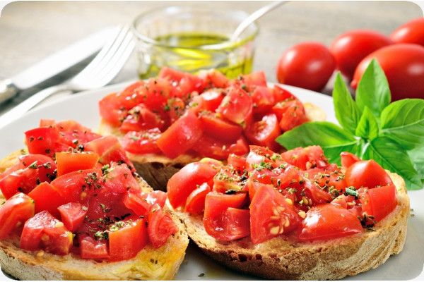 Organic - Tomato - Roma