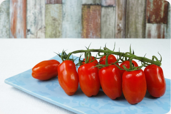 Organic - Tomato - Roma