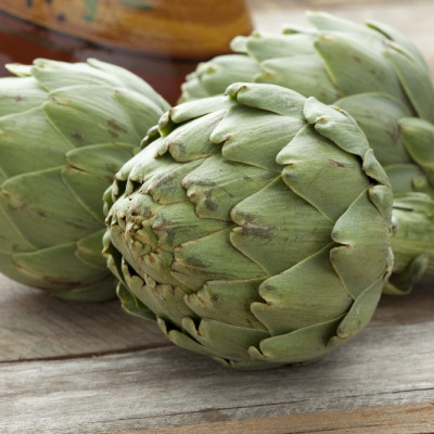 Organic Artichoke - Imperial Star