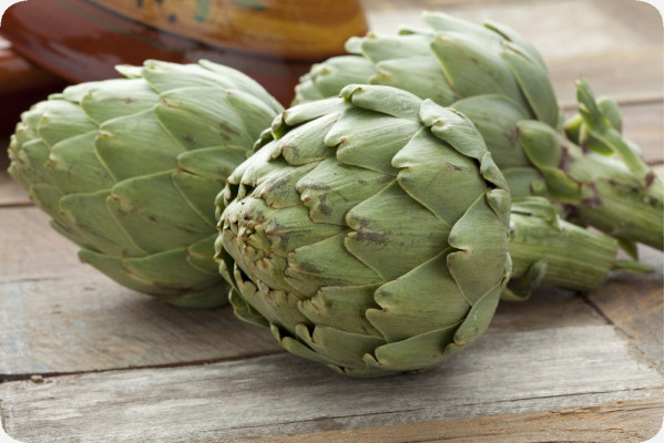 Organic Artichoke - Imperial Star