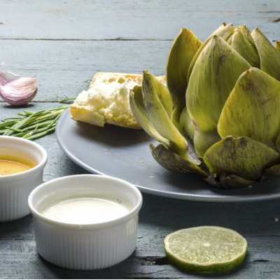 Organic Artichoke - Imperial Star