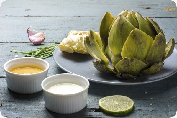 Organic Artichoke - Imperial Star