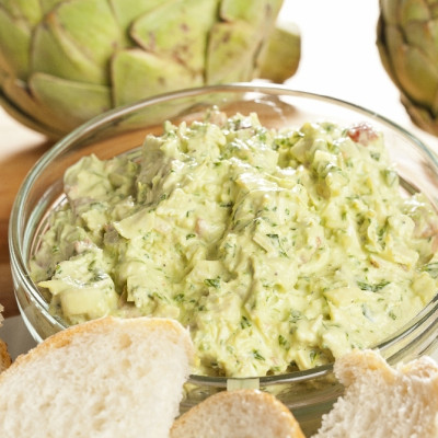 Organic Artichoke - Imperial Star