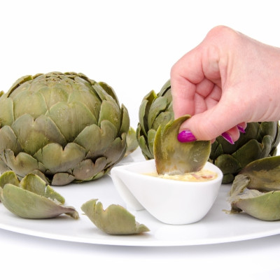 Organic Artichoke - Imperial Star