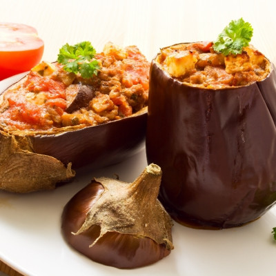 ORGANIC - Eggplant - Black Beauty