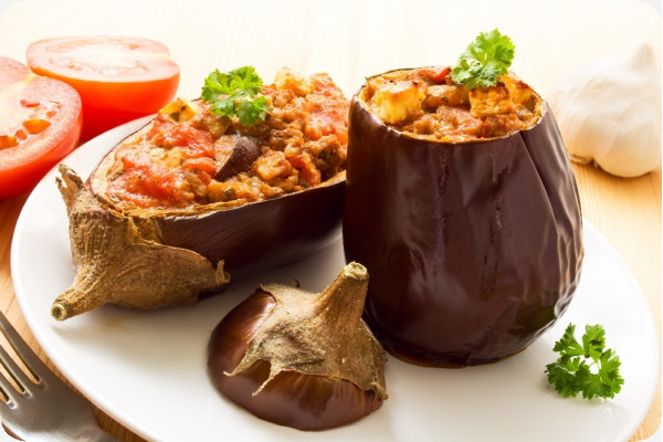 ORGANIC - Eggplant - Black Beauty