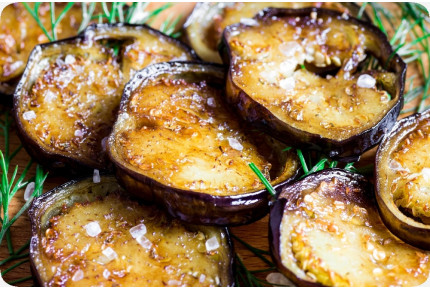 BIO - Aubergine - Black Beauty