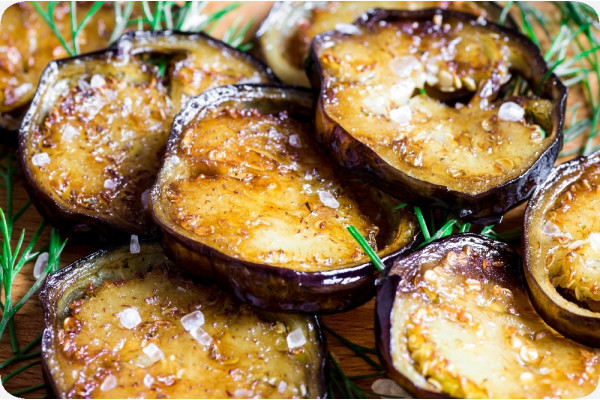 ORGANIC - Eggplant - Black Beauty