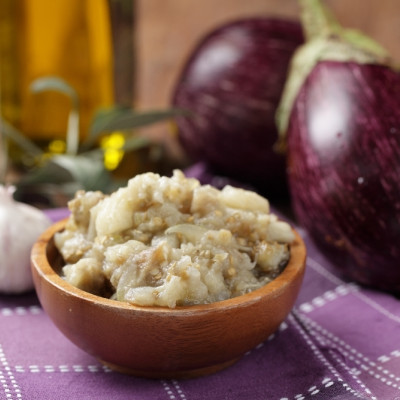 ORGANIC - Eggplant - Black Beauty